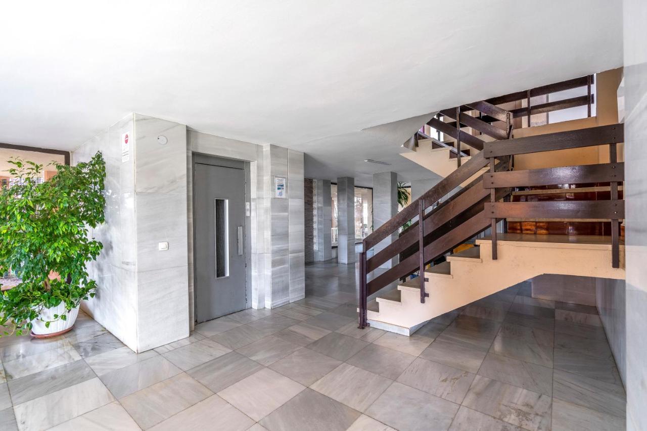Modern Studio Apartment With Sea Views 5 Min From The Beach Sitio de Calahonda Екстер'єр фото