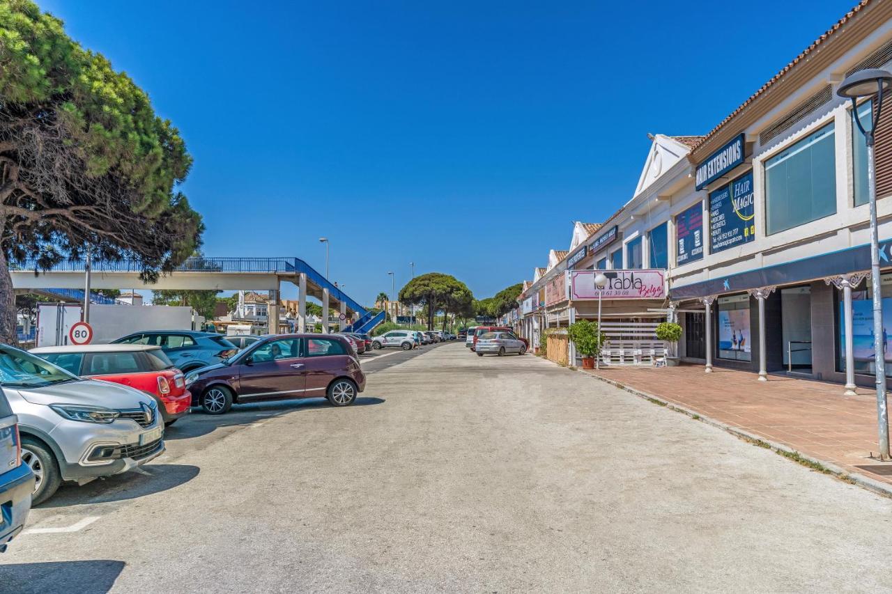 Modern Studio Apartment With Sea Views 5 Min From The Beach Sitio de Calahonda Екстер'єр фото