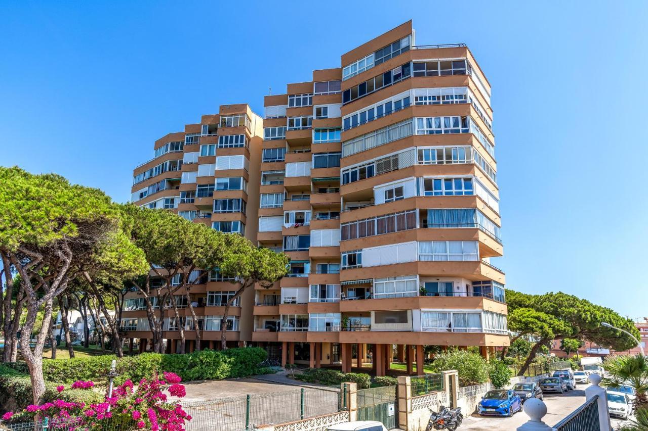 Modern Studio Apartment With Sea Views 5 Min From The Beach Sitio de Calahonda Екстер'єр фото